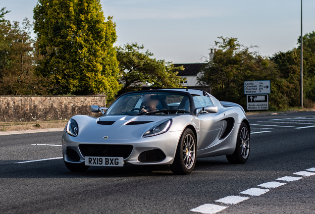 Lotus Elise S3 220 Sport 2017