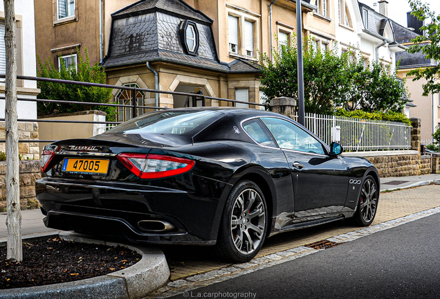 Maserati GranTurismo S