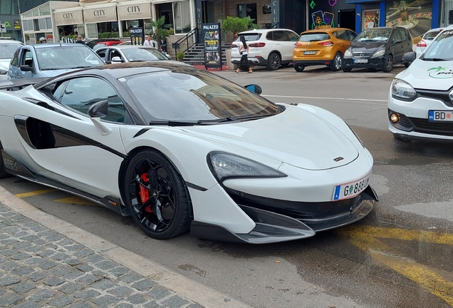 McLaren 600LT