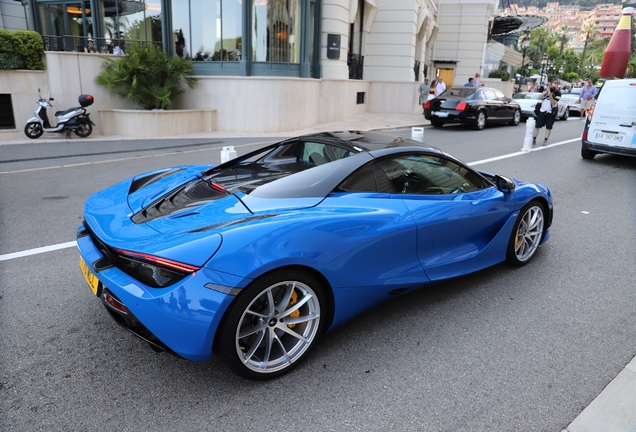 McLaren 720S Spider