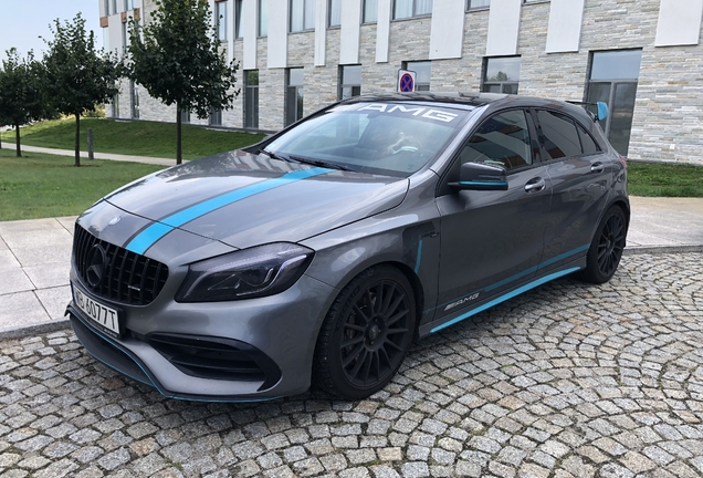 Mercedes-AMG A 45 W176 2015