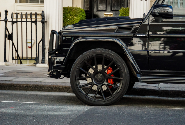 Mercedes-AMG Brabus G 63 2016