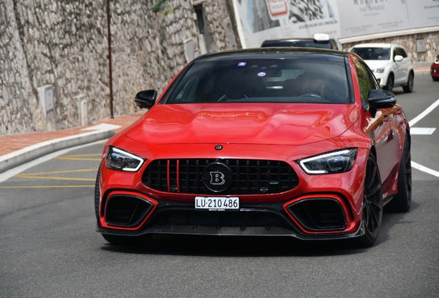 Mercedes-AMG Brabus GT B40S-800 X290