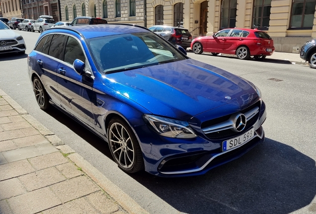 Mercedes-AMG C 63 Estate S205