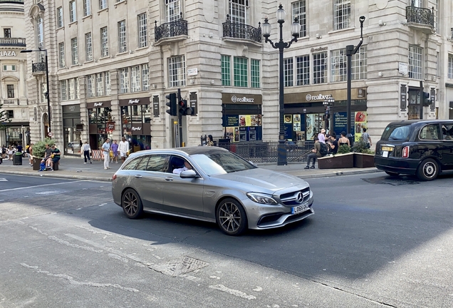 Mercedes-AMG C 63 Estate S205