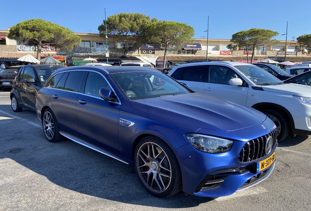 Mercedes-AMG E 63 S Estate S213 2021