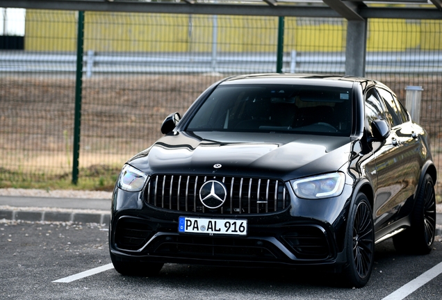 Mercedes-AMG GLC 63 S Coupé C253 2019