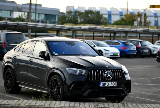 Mercedes-AMG GLE 63 S Coupé C167