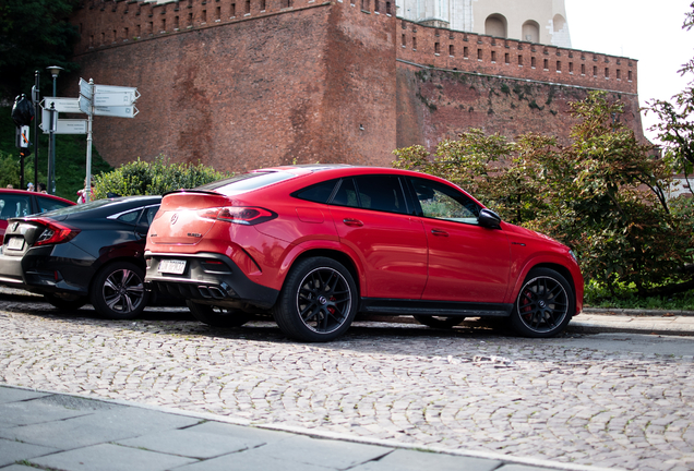 Mercedes-AMG GLE 63 S Coupé C167