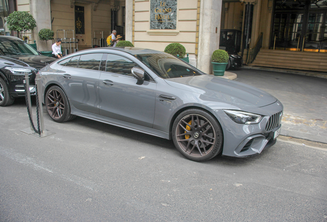 Mercedes-AMG GT 63 S X290