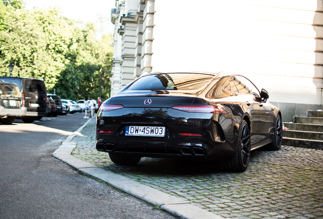 Mercedes-AMG GT 63 X290