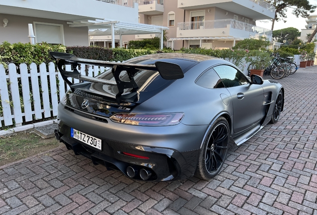 Mercedes-AMG GT Black Series C190