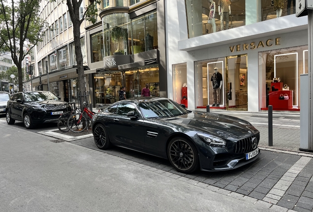 Mercedes-AMG GT C190 2019