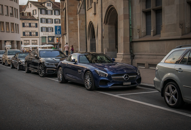 Mercedes-AMG GT S C190