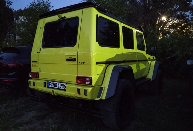 Mercedes-Benz Brabus G 500 4X4²