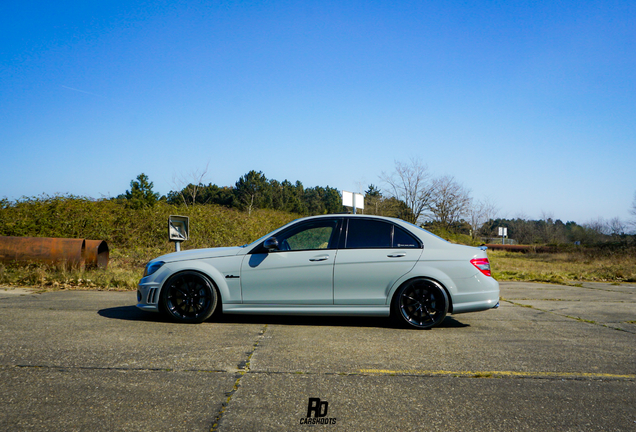 Mercedes-Benz C 63 AMG W204