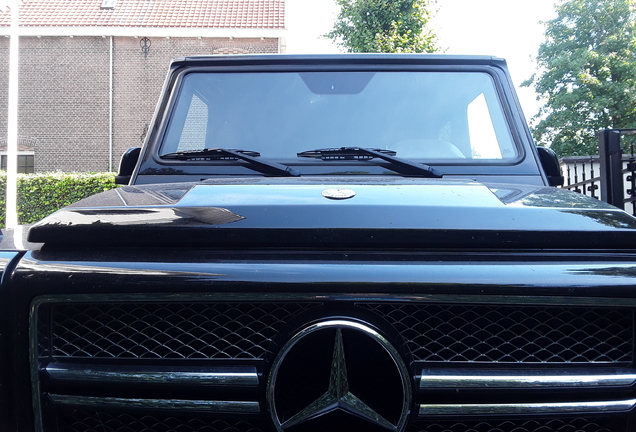 Mercedes-Benz G 63 AMG 2012