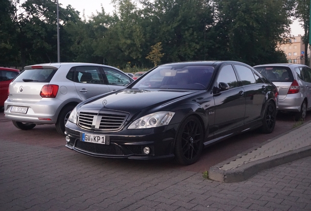 Mercedes-Benz S 63 AMG W221