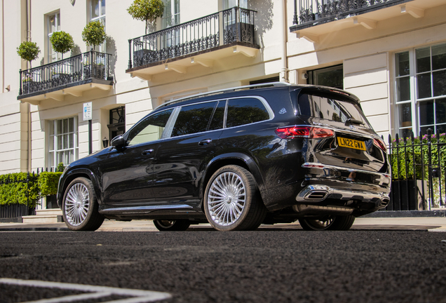 Mercedes-Maybach GLS 600