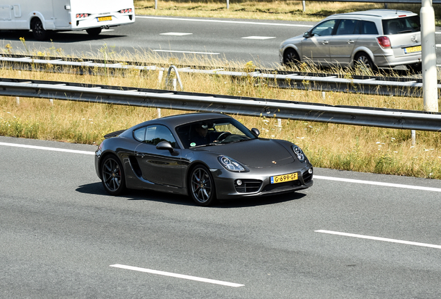 Porsche 981 Cayman S