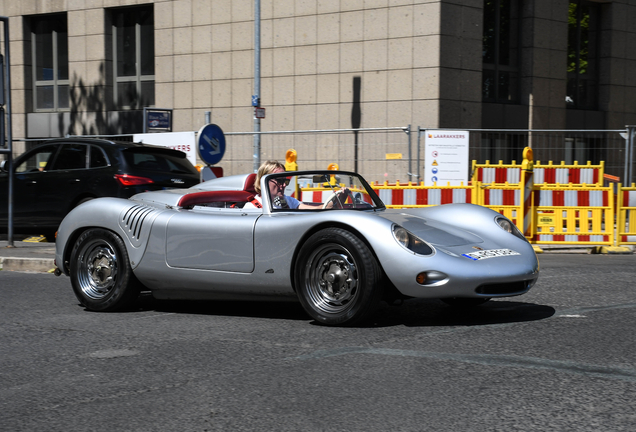 Porsche 718 RSK Spyder