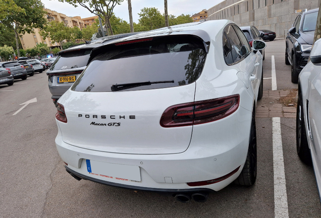 Porsche 95B Macan GTS MkI
