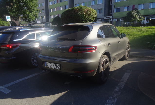 Porsche 95B Macan Turbo