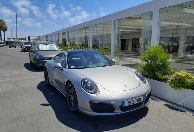 Porsche 991 Carrera 4S MkII