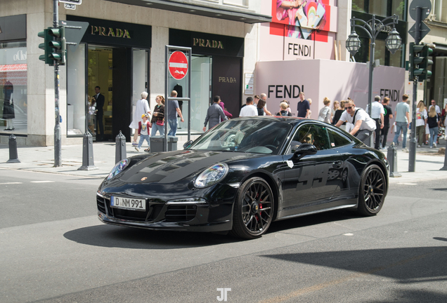 Porsche 991 Carrera GTS MkI