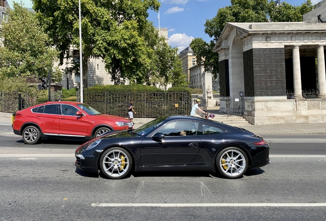 Porsche 991 Carrera S MkI