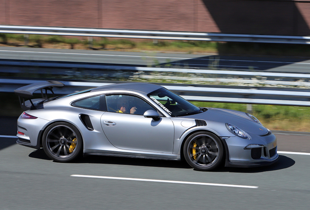 Porsche 991 GT3 RS MkI