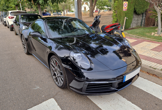 Porsche 992 Carrera S