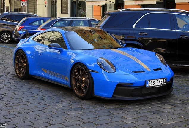 Porsche 992 GT3