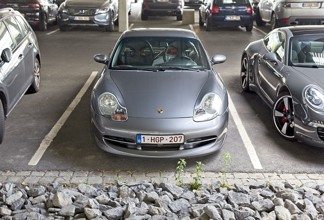 Porsche 996 GT3 MkI