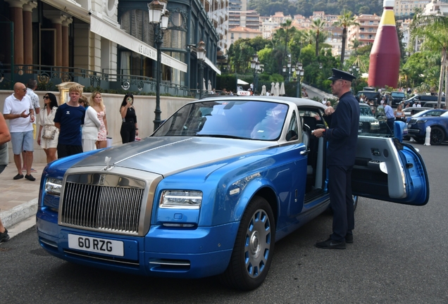 Rolls-Royce Phantom Drophead Coupé Series II Waterspeed Collection