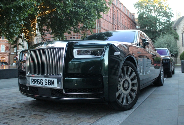 Rolls-Royce Phantom VIII