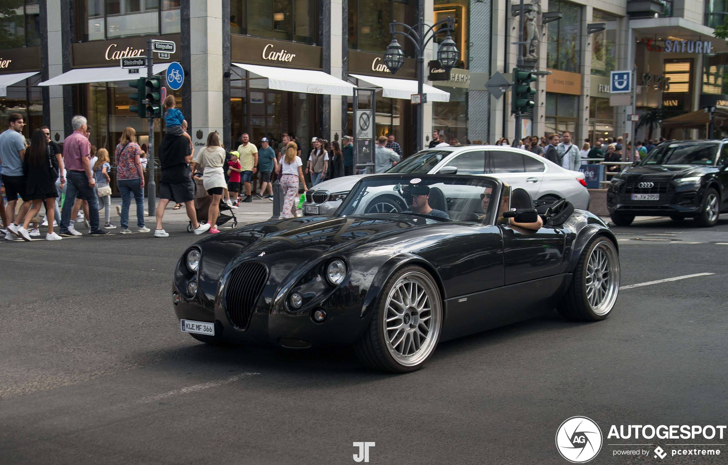 Wiesmann Roadster MF3