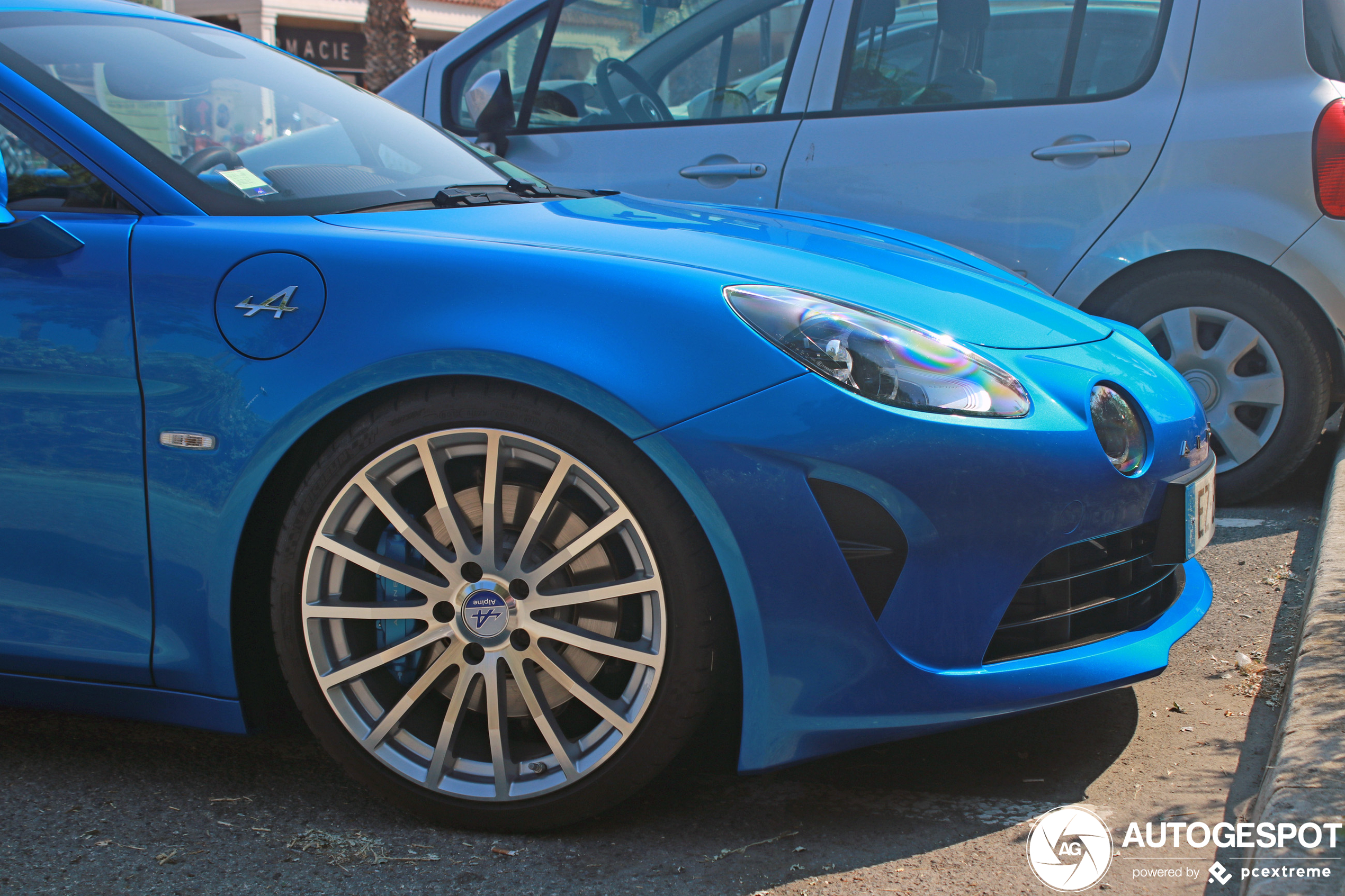 Alpine A110 Pure