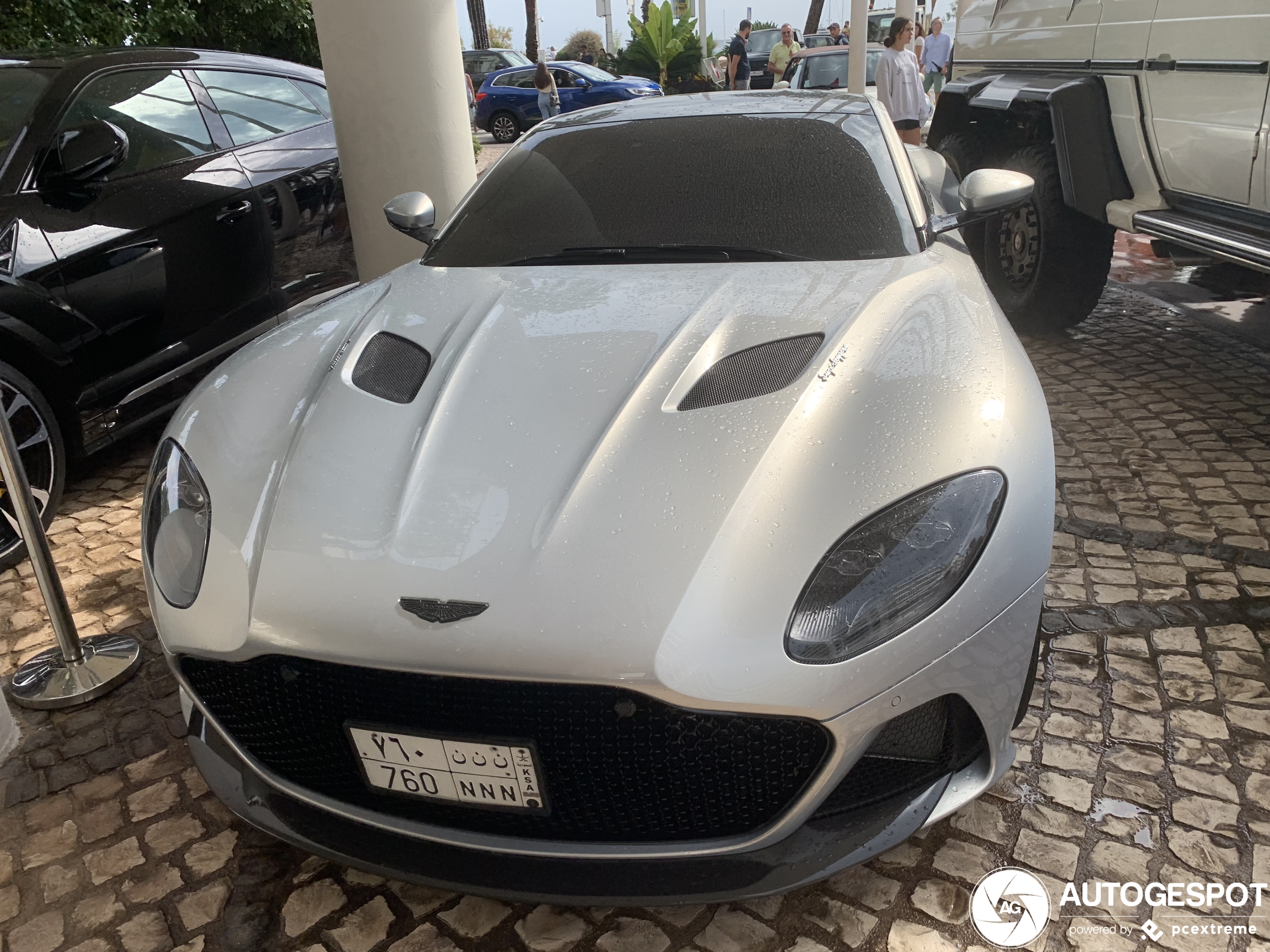 Aston Martin DBS Superleggera