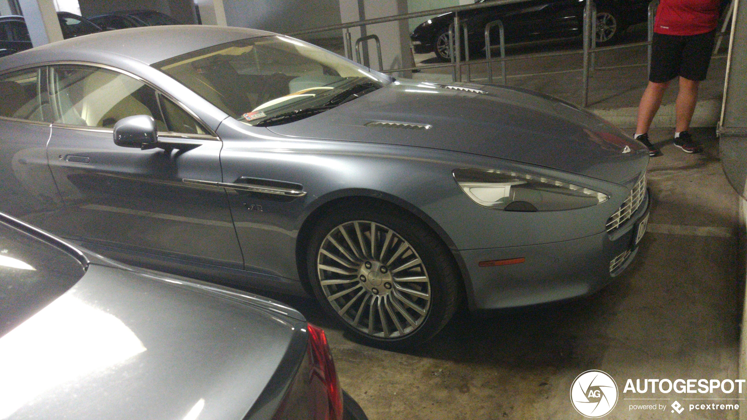 Aston Martin Rapide