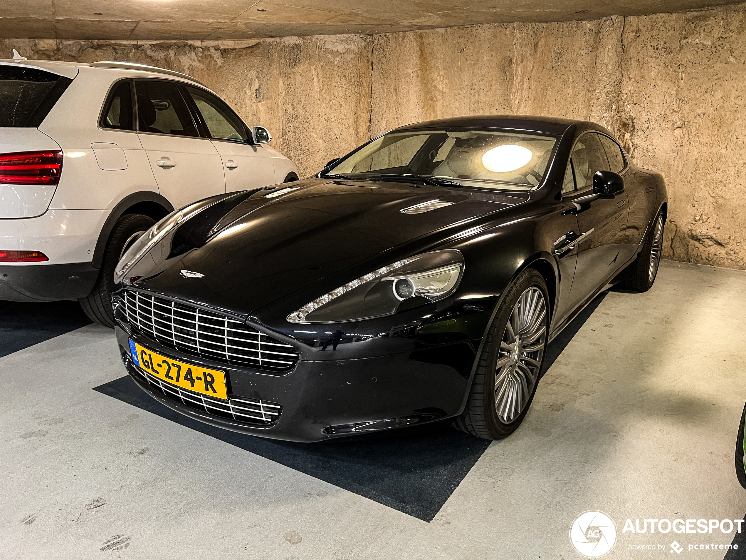 Aston Martin Rapide