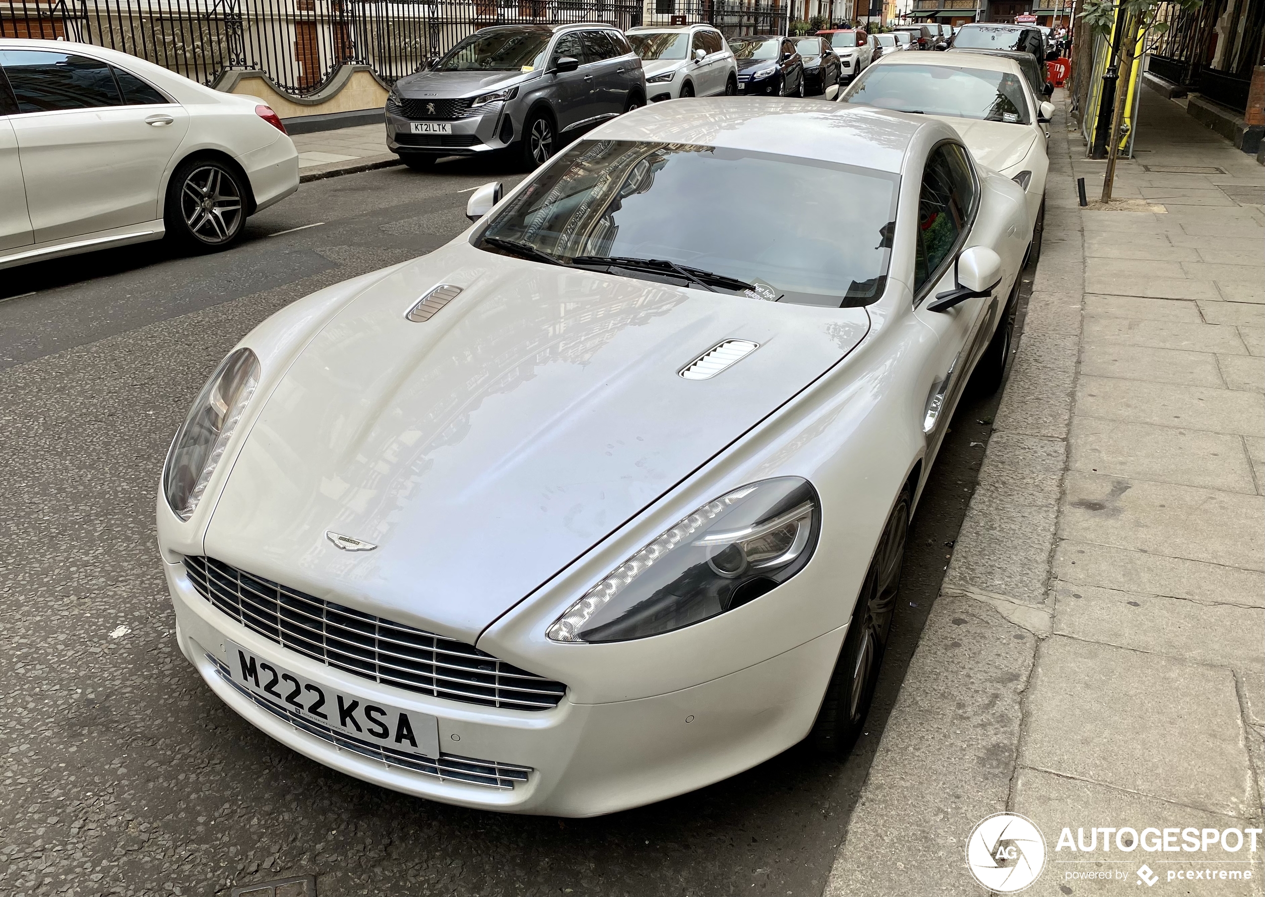 Aston Martin Rapide