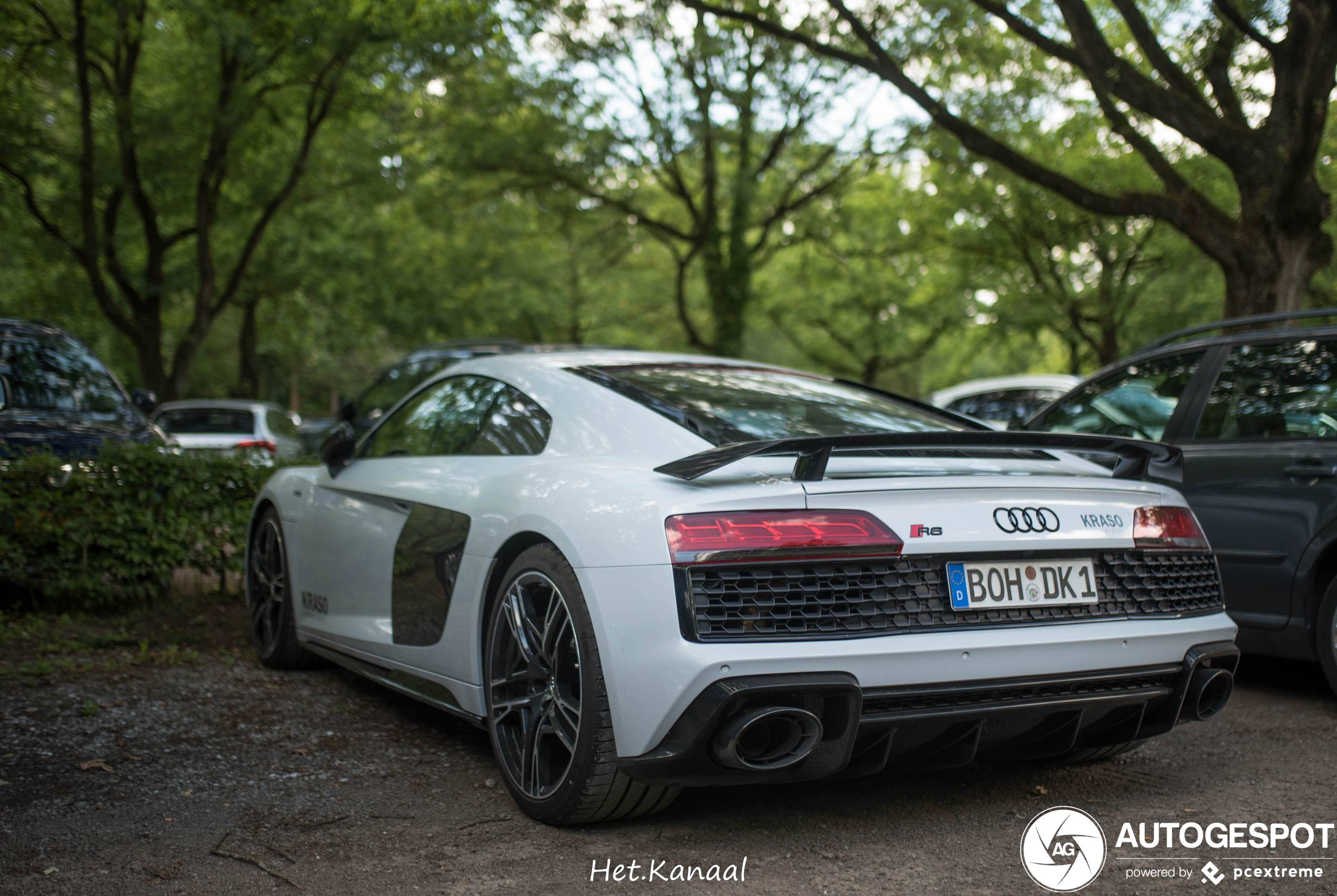 Audi R8 V10 Performance 2019