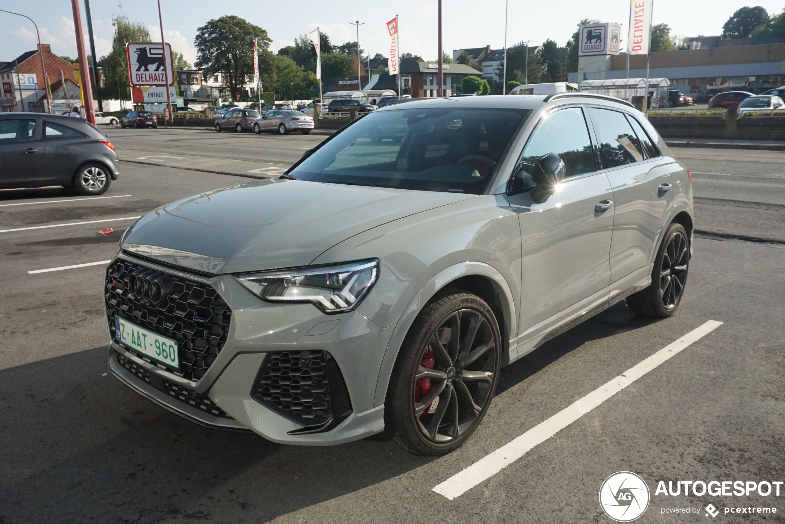 Audi RS Q3 2020