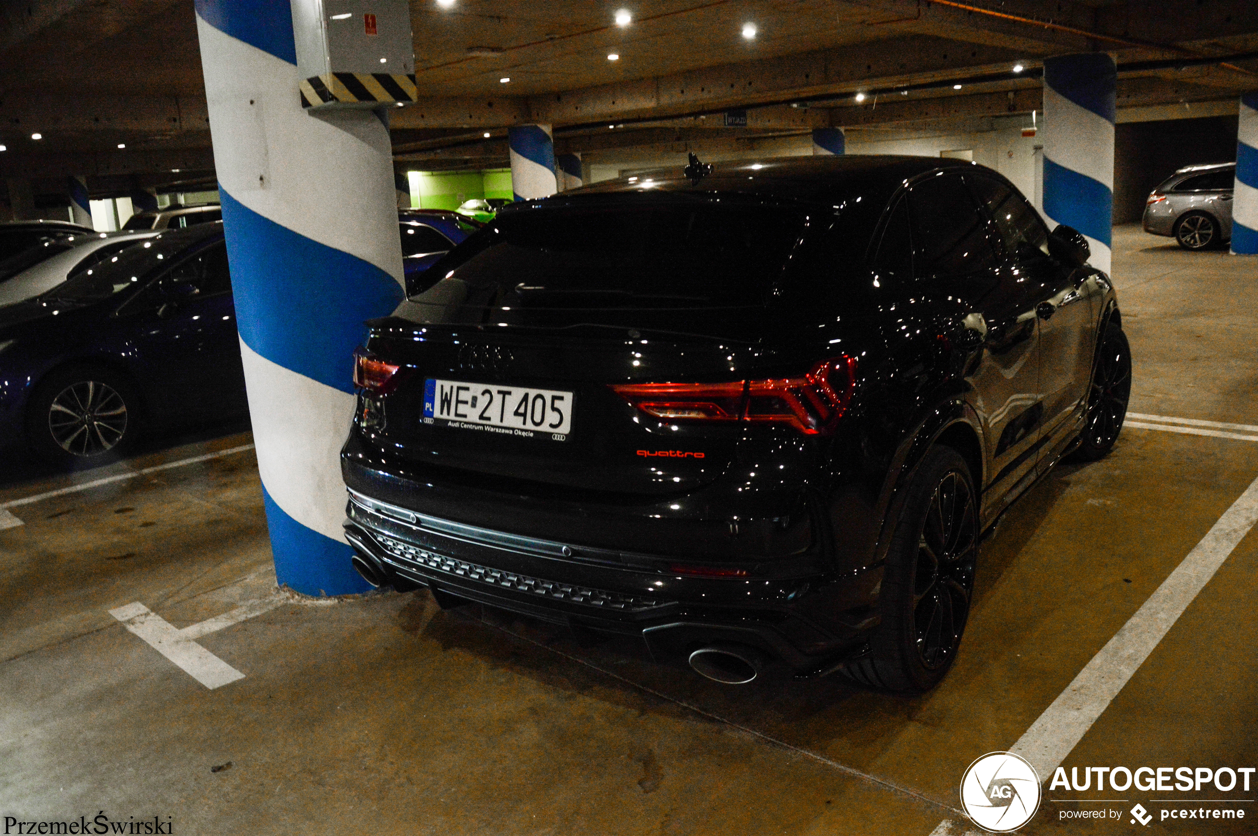 Audi RS Q3 Sportback 2020