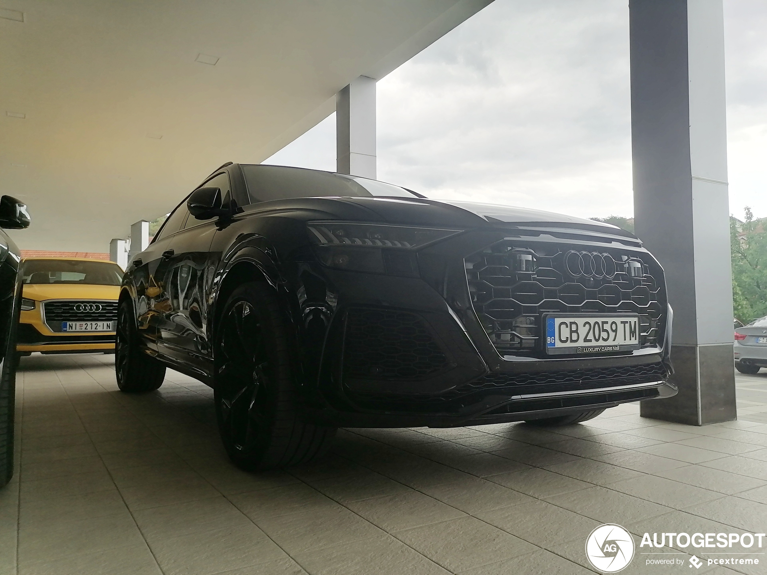 Audi RS Q8