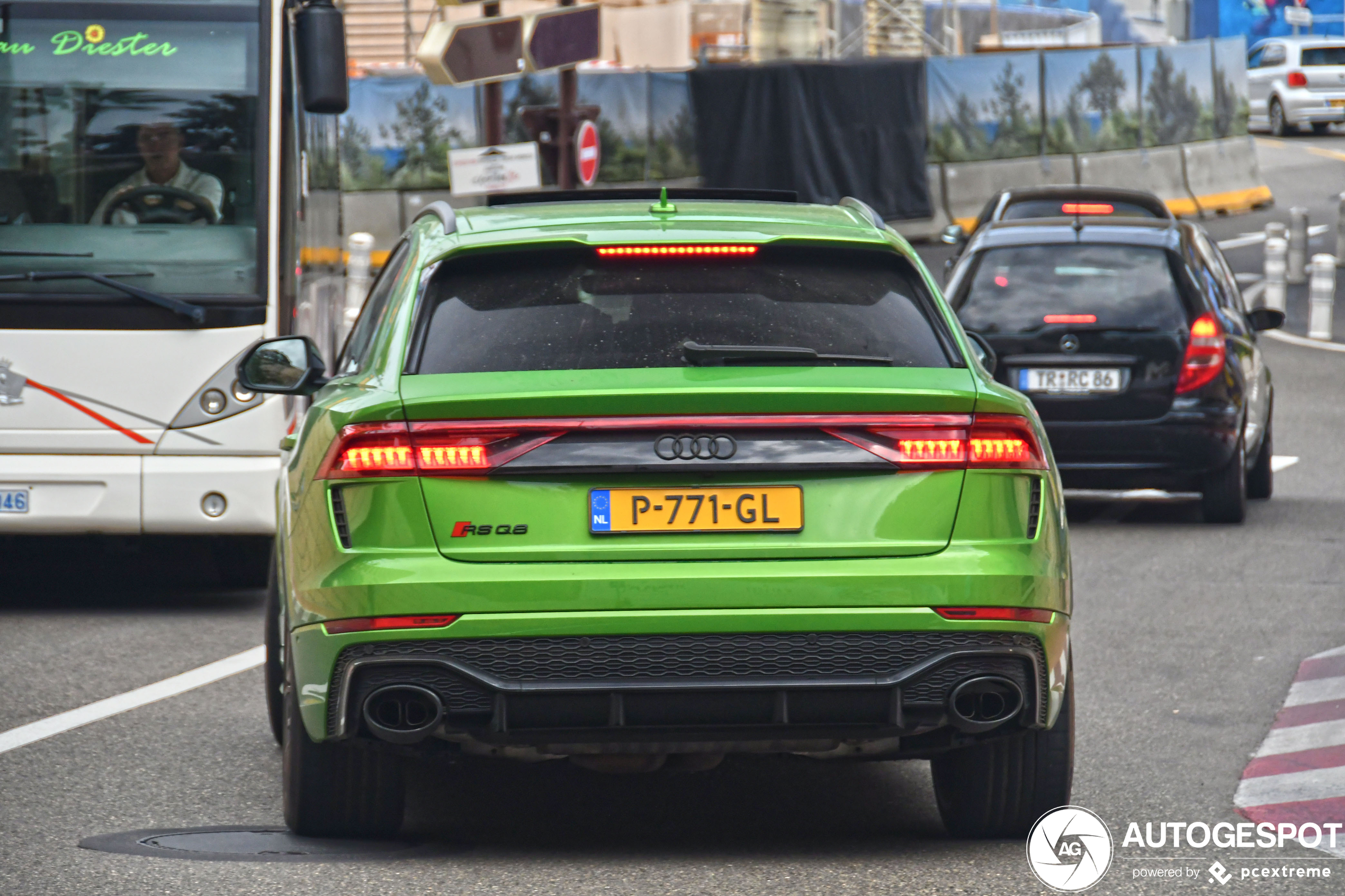 Audi RS Q8