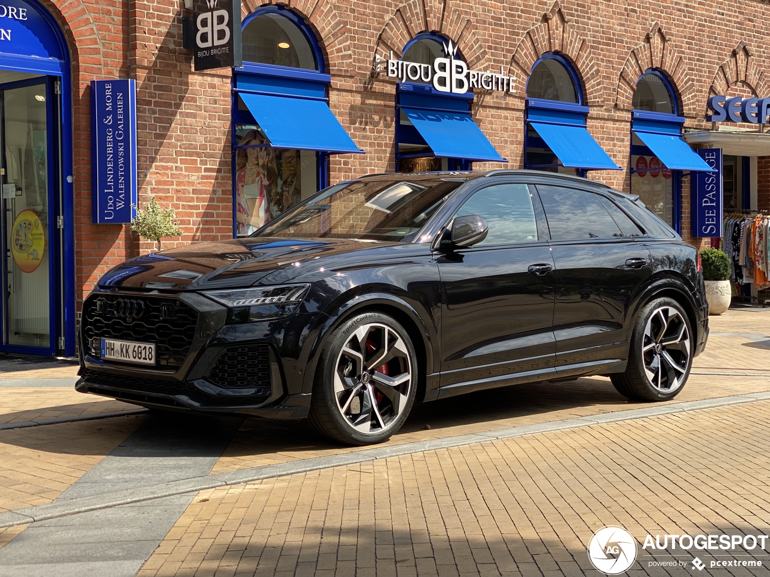 Audi RS Q8