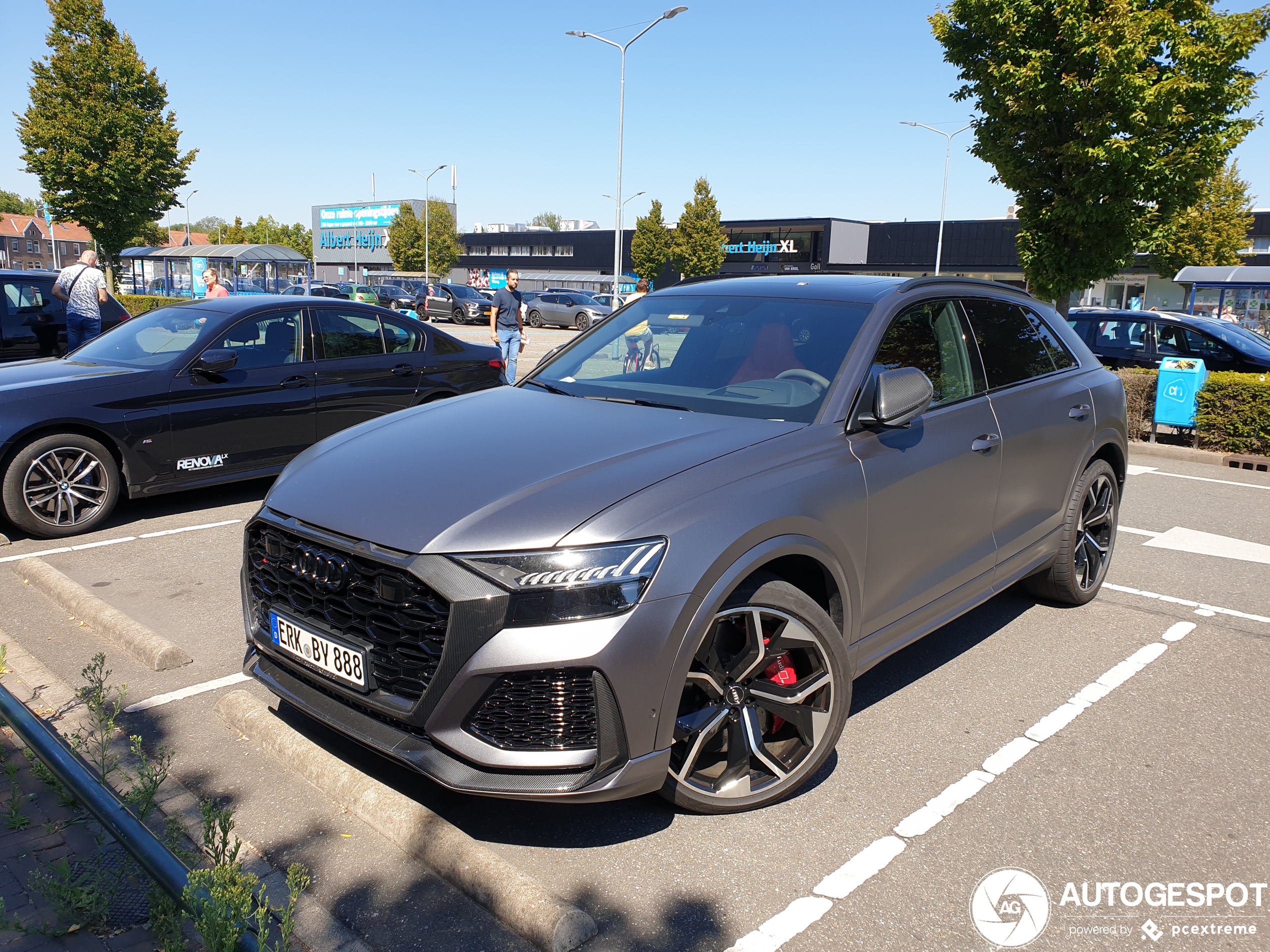 Audi RS Q8