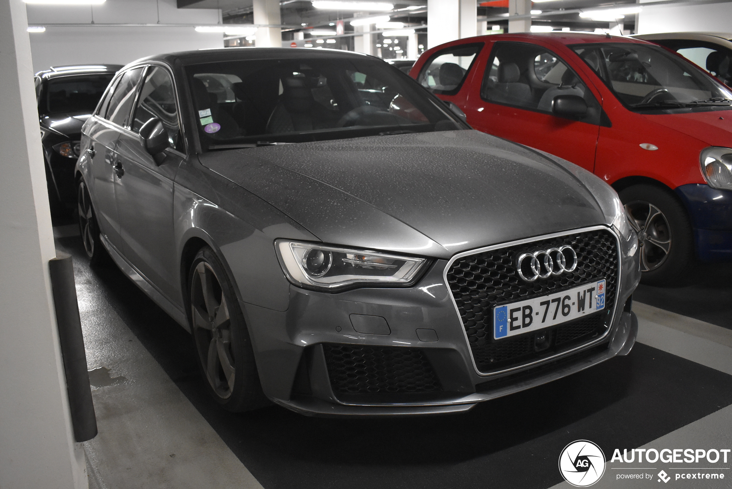 Audi RS3 Sportback 8V